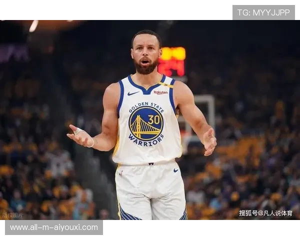 勇士若稳回巅峰，库里更耀眼